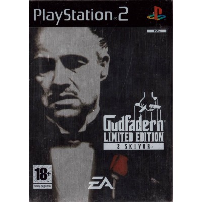 The Godfather Limited Edition [PS2, английская версия]